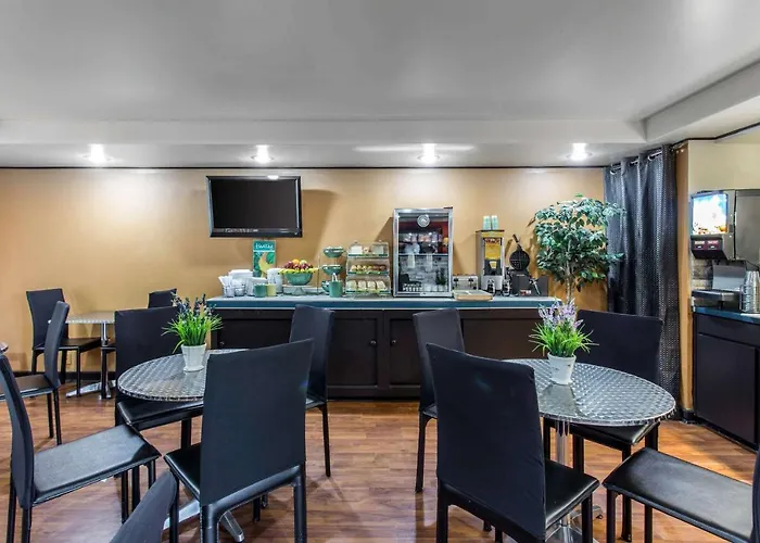 Quality Inn Goose Creek - Charleston
