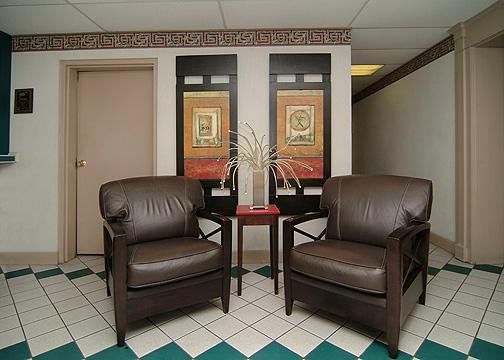 Quality - Charleston Hotel