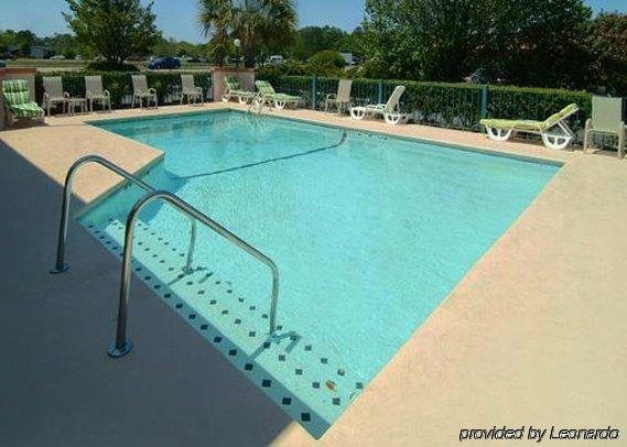 Quality - Charleston Hotel 2*